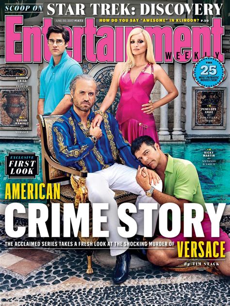 movente omicidio versace|The Versace Case: American Crime Story 's Cast vs. the Real.